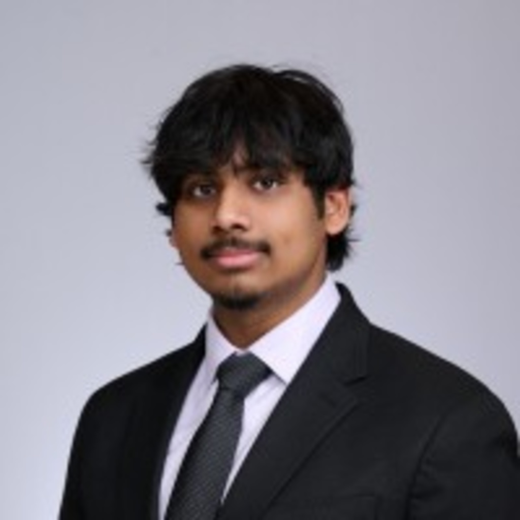 Aadarsh Arasu