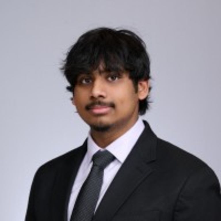 Aadarsh Arasu